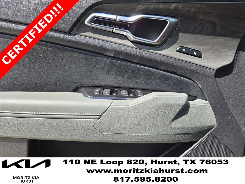 Certified 2024 Kia Sportage X-Line Prestige image 25