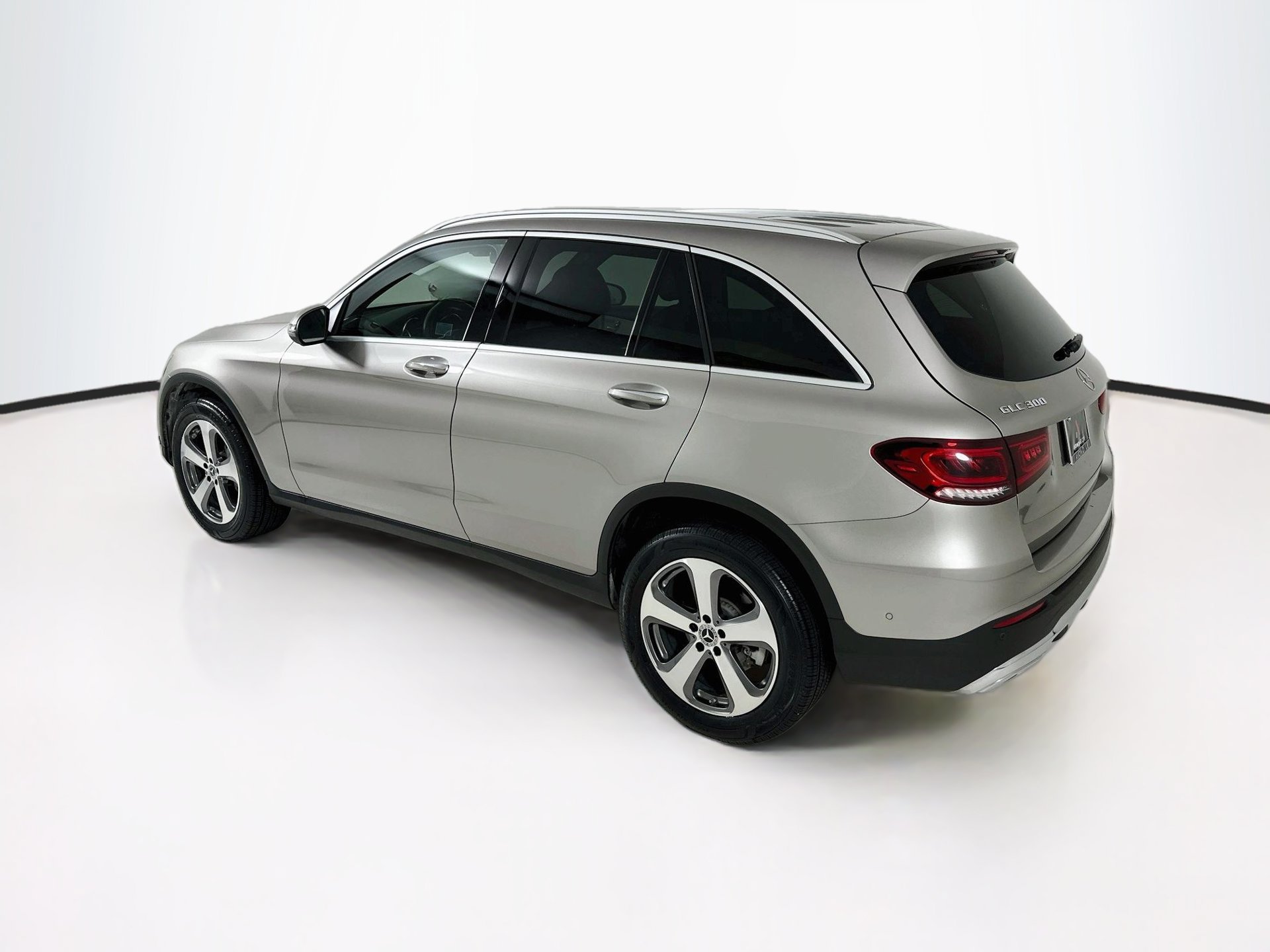 Certified 2022 Mercedes-Benz GLC 300 image 6