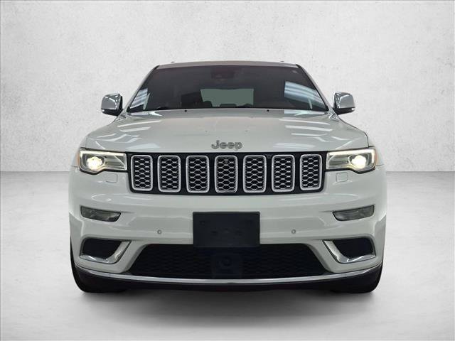 Used 2019 Jeep Grand Cherokee Summit AWD/4WD video 2