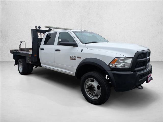 Used 2018 RAM 4500 Tradesman w/ Ambulance Prep Group AWD/4WD image 3