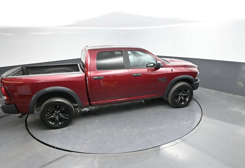Used 2024 RAM 1500 Warlock AWD/4WD image 31