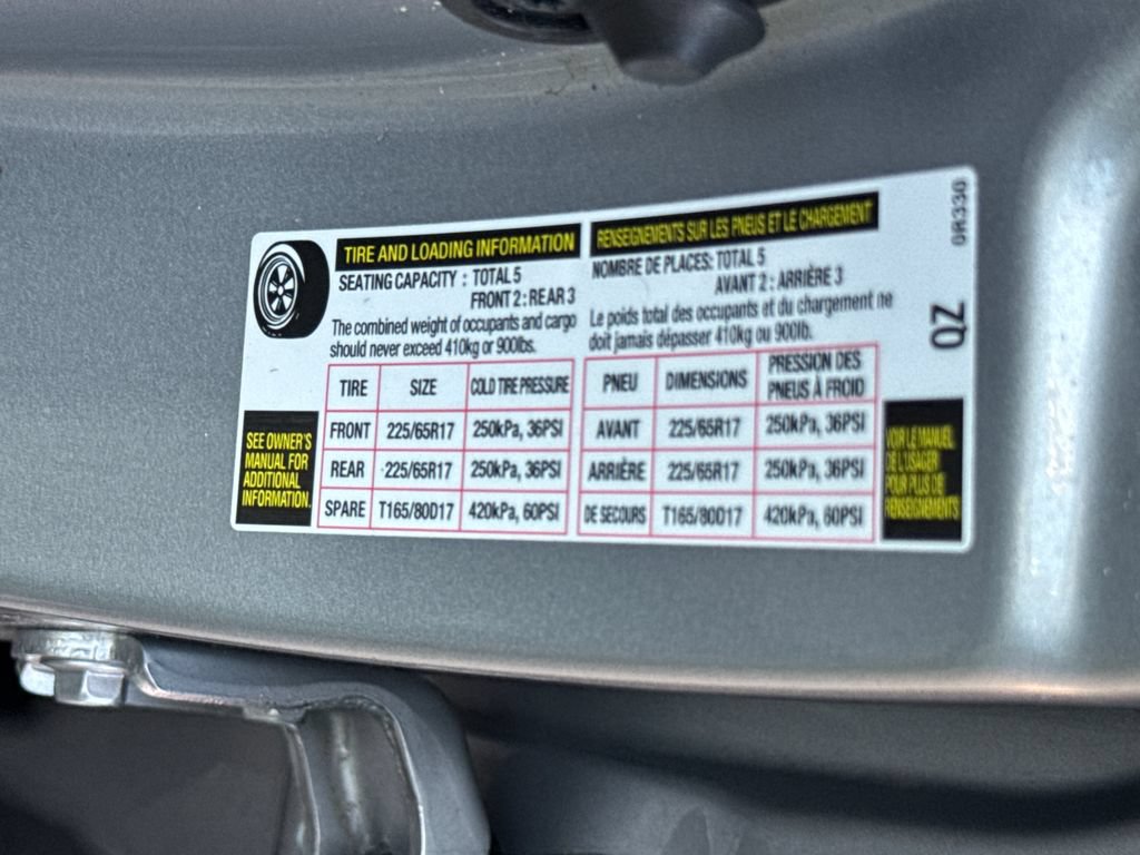 Used 2025 Toyota RAV4 XLE AWD/4WD image 49