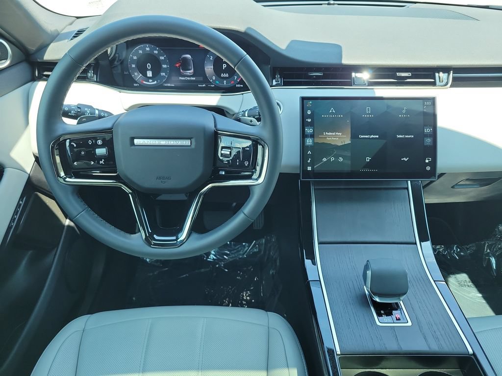 Certified 2026 Land Rover Range Rover Evoque S AWD/4WD image 19