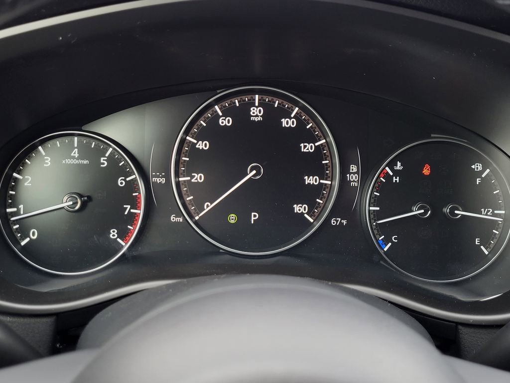 New 2026 MAZDA CX-50 AWD 2.5 S w/ Accent Package image 7