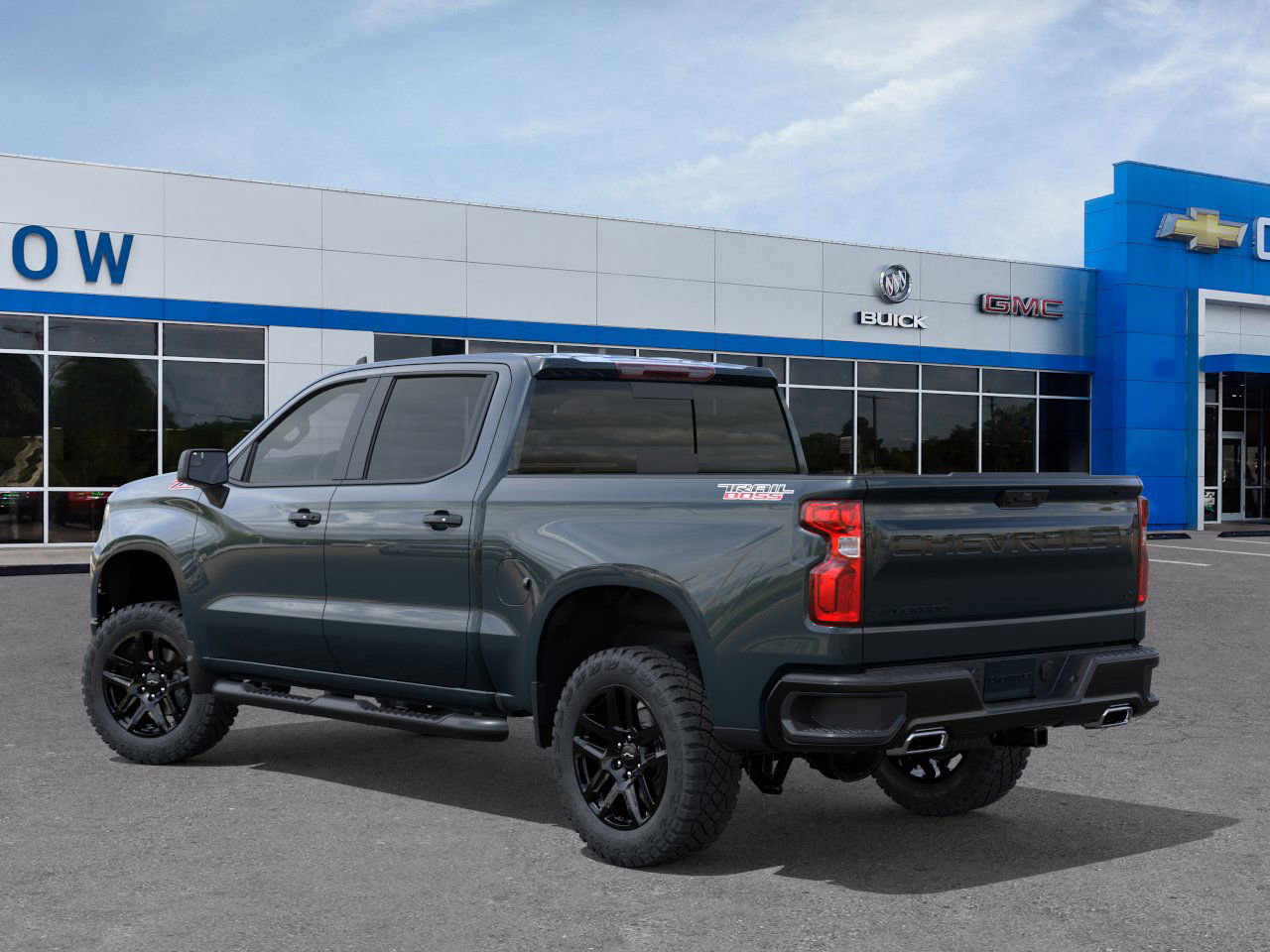 New 2026 Chevrolet Silverado 1500 LT Trail Boss w/ Convenience Package II image 27