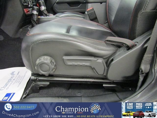 Used 2021 Jeep Wrangler Unlimited Rubicon AWD/4WD image 23