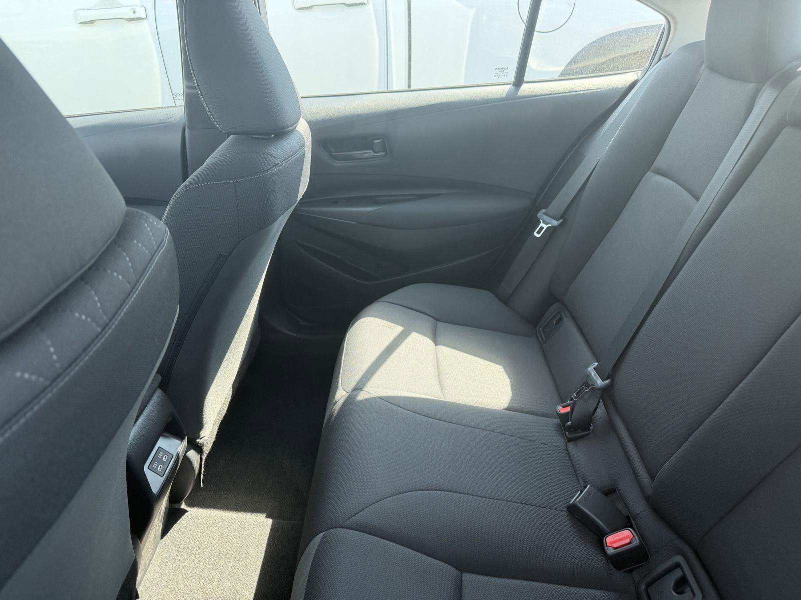 Used 2026 Toyota Corolla LE FWD image 8
