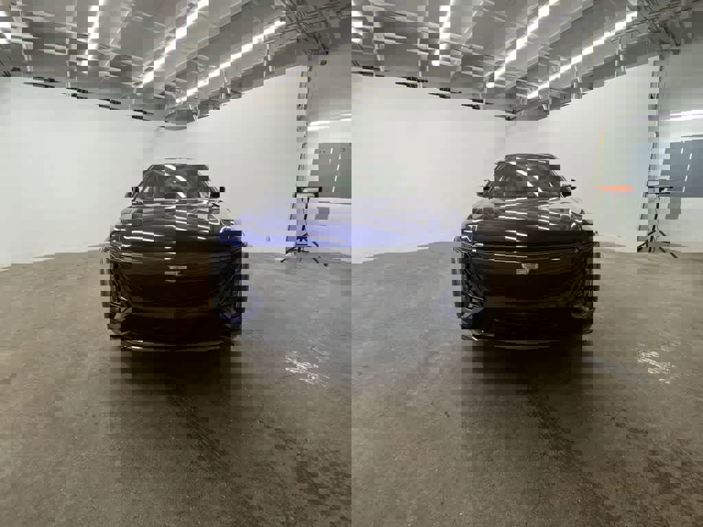 Certified 2025 Cadillac Lyriq Sport w/ Nappa Leather Package image 9