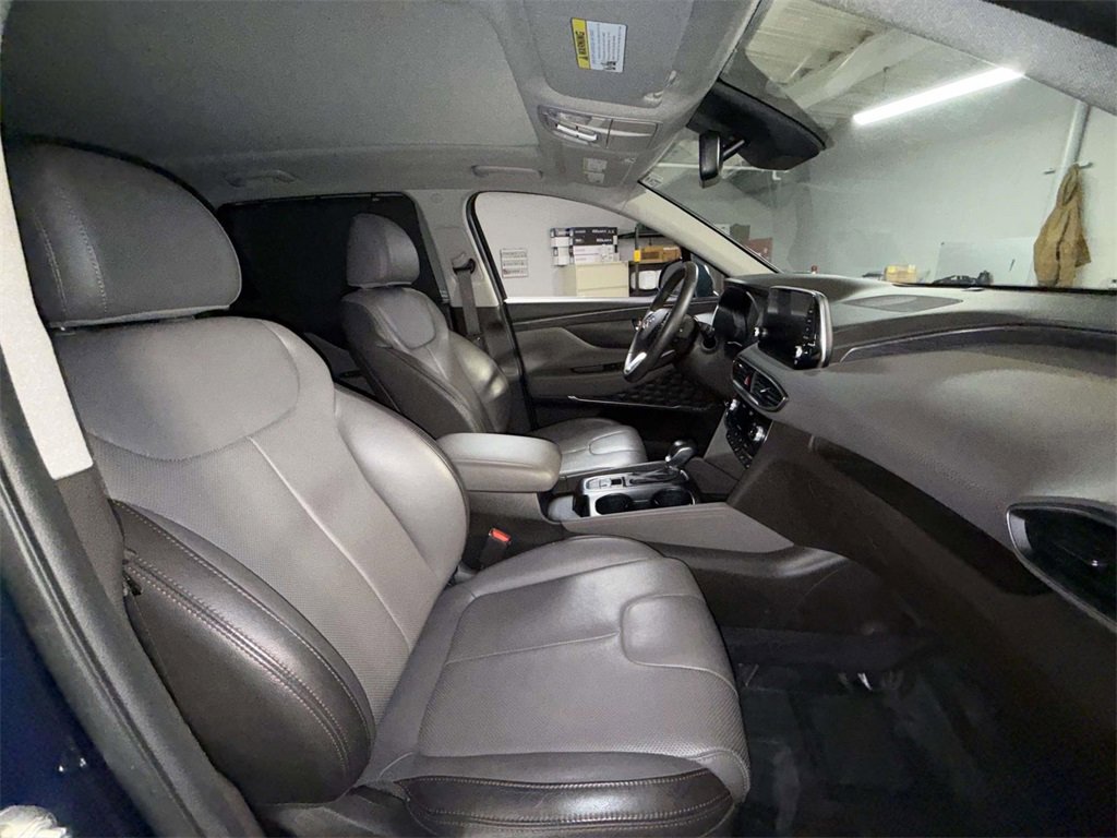 Used 2020 Hyundai Santa Fe Limited image 14