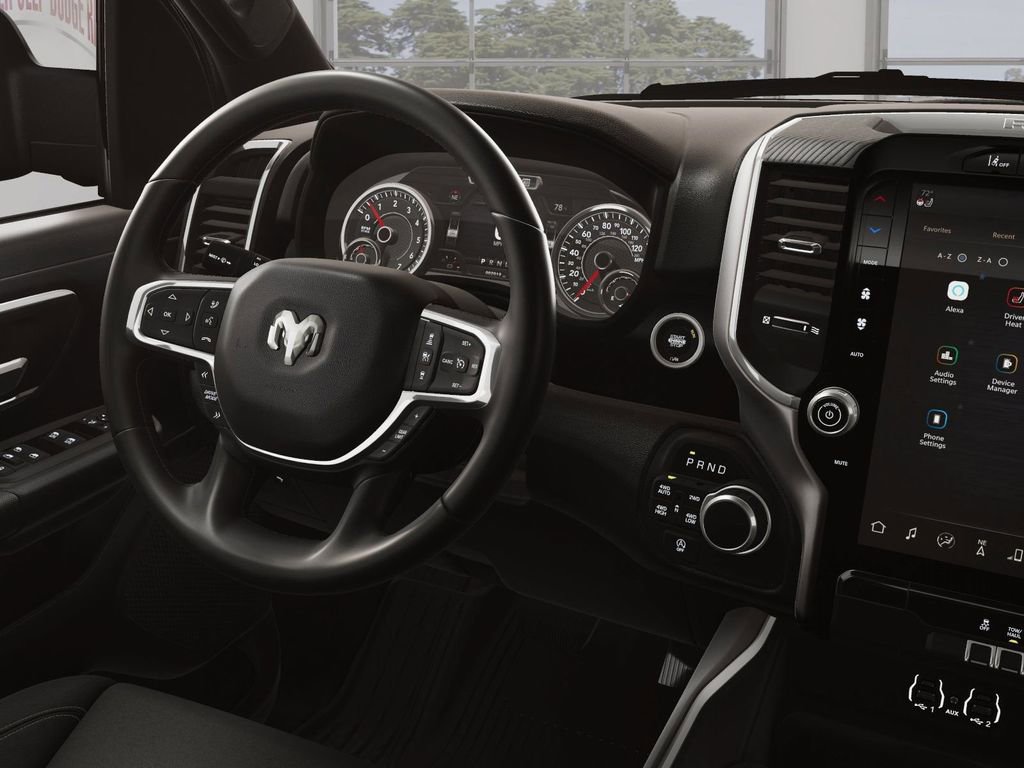 New 2026 RAM 1500 Big Horn AWD/4WD image 17