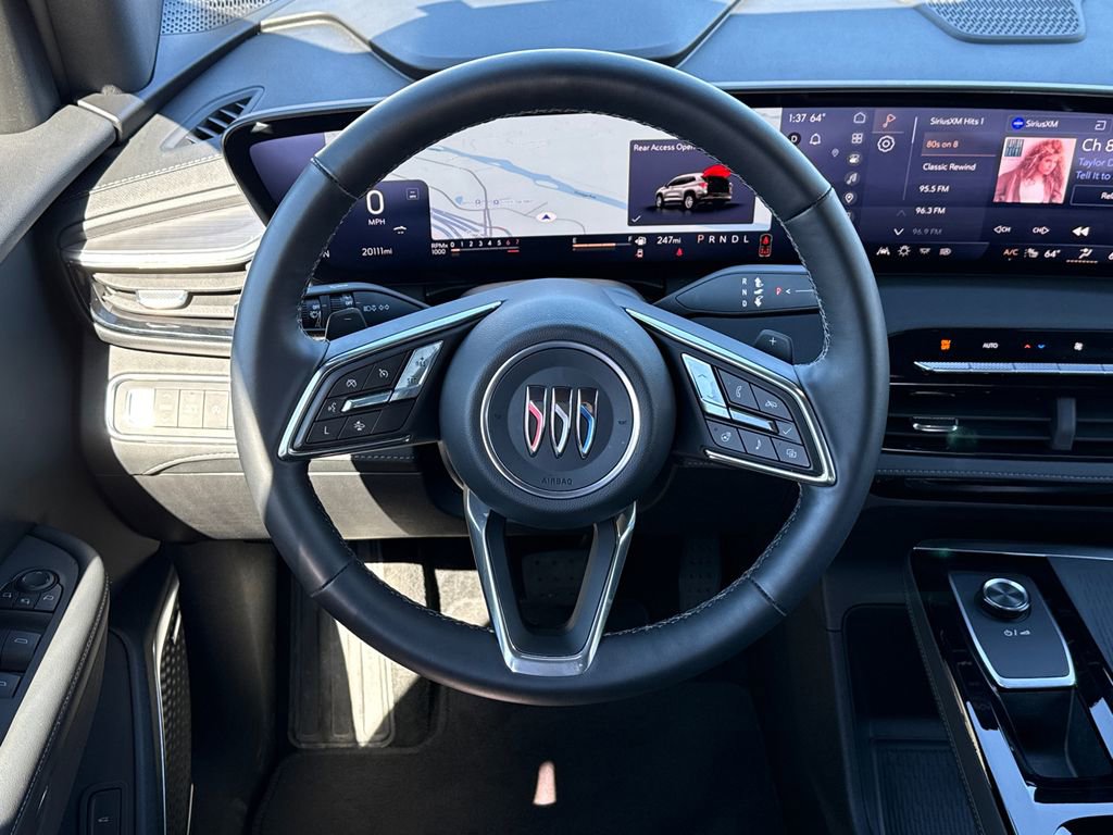 Certified 2025 Buick Enclave Preferred image 25