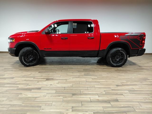 Used 2025 RAM 1500 Rebel w/ Rebel Level 1 Equipment Group image 19