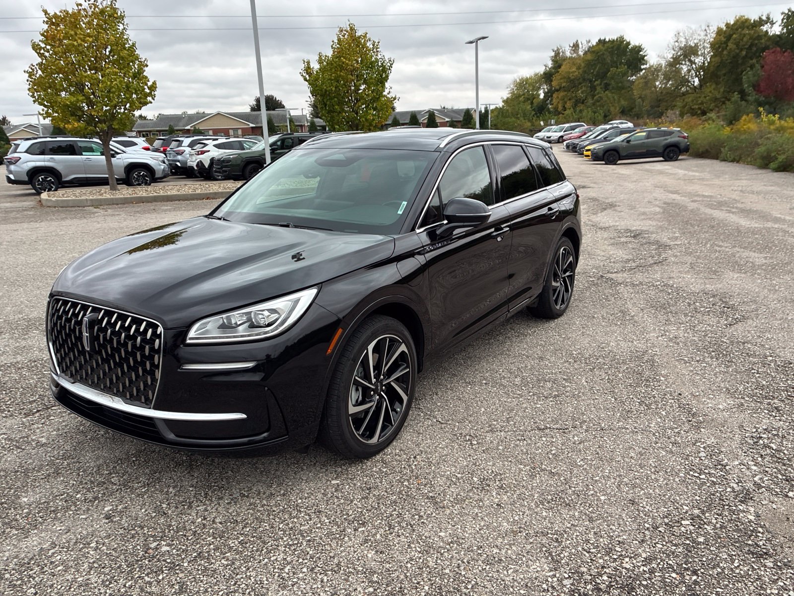 Used 2024 Lincoln Corsair Grand Touring w/ Equipment Group 301A AWD/4WD image 20