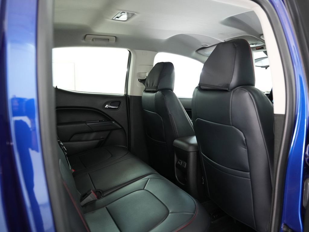 Used 2016 Chevrolet Colorado LT w/ LT Convenience Package RWD image 35