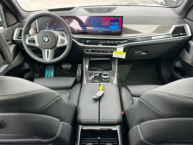 New 2026 BMW X5 M60i image 6