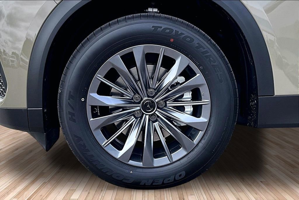 New 2026 MAZDA CX-70 SC Plus AWD/4WD image 12