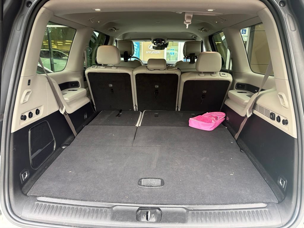Used 2022 Jeep Wagoneer Series I RWD image 12