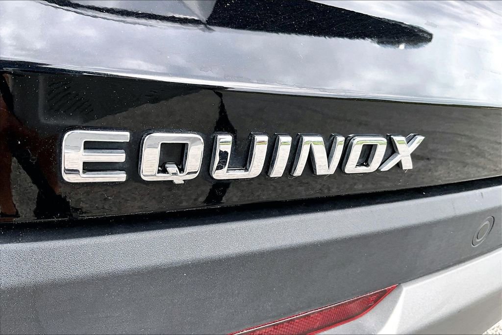 Used 2025 Chevrolet Equinox LT FWD image 8