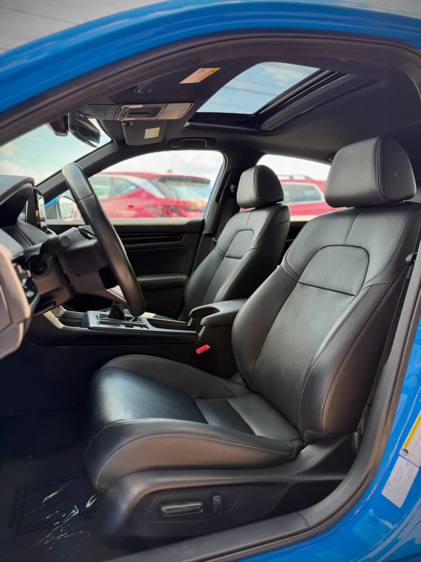 Used 2023 Honda Civic Sport Touring image 7