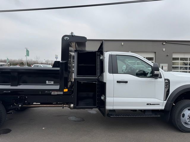 New 2026 Ford F550 4x4 Regular Cab Super Duty image 12