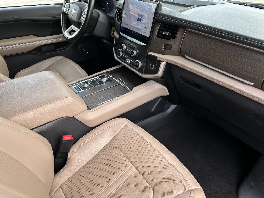Certified 2024 Ford Expedition Max Limited AWD/4WD image 11