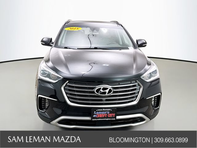 Used 2018 Hyundai Santa Fe Limited FWD image 8