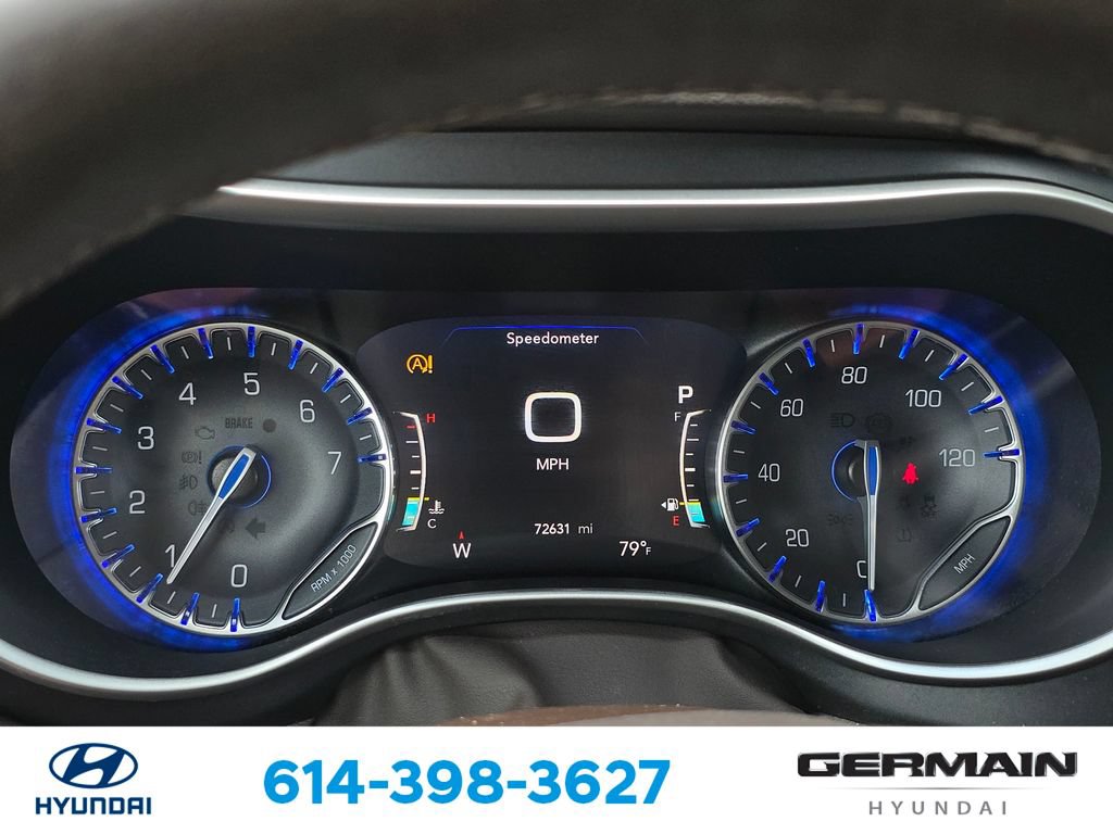 Used 2020 Chrysler Pacifica Touring-L Plus FWD image 23