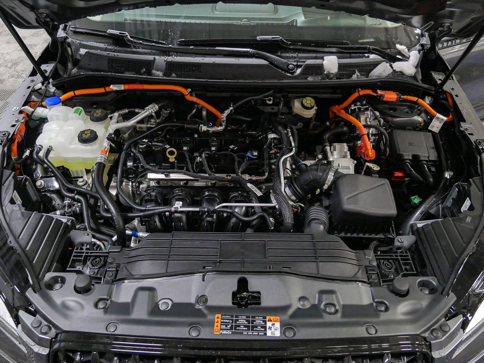 New 2025 Lincoln Corsair Grand Touring w/ Equipment Group 302A image 18