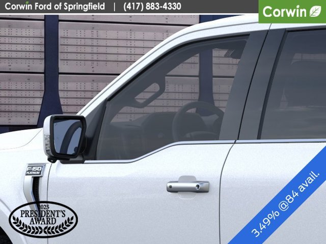 New 2026 Ford F150 Platinum AWD/4WD image 23