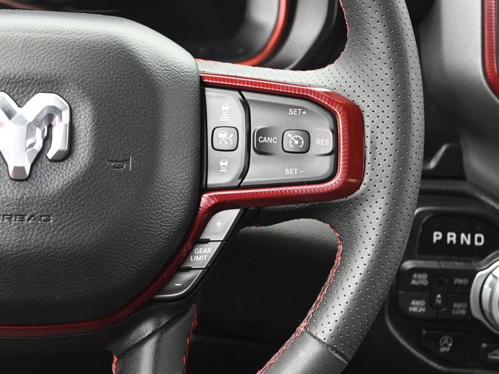 Used 2025 RAM 1500 Rebel w/ Rebel Level 1 Equipment Group image 15