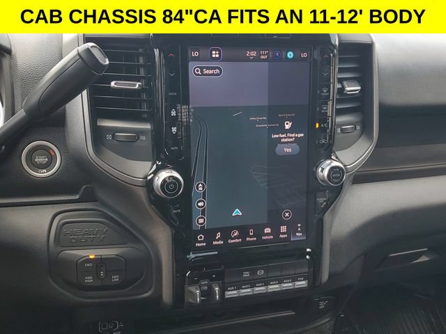 New 2026 RAM 5500 Tradesman AWD/4WD image 29