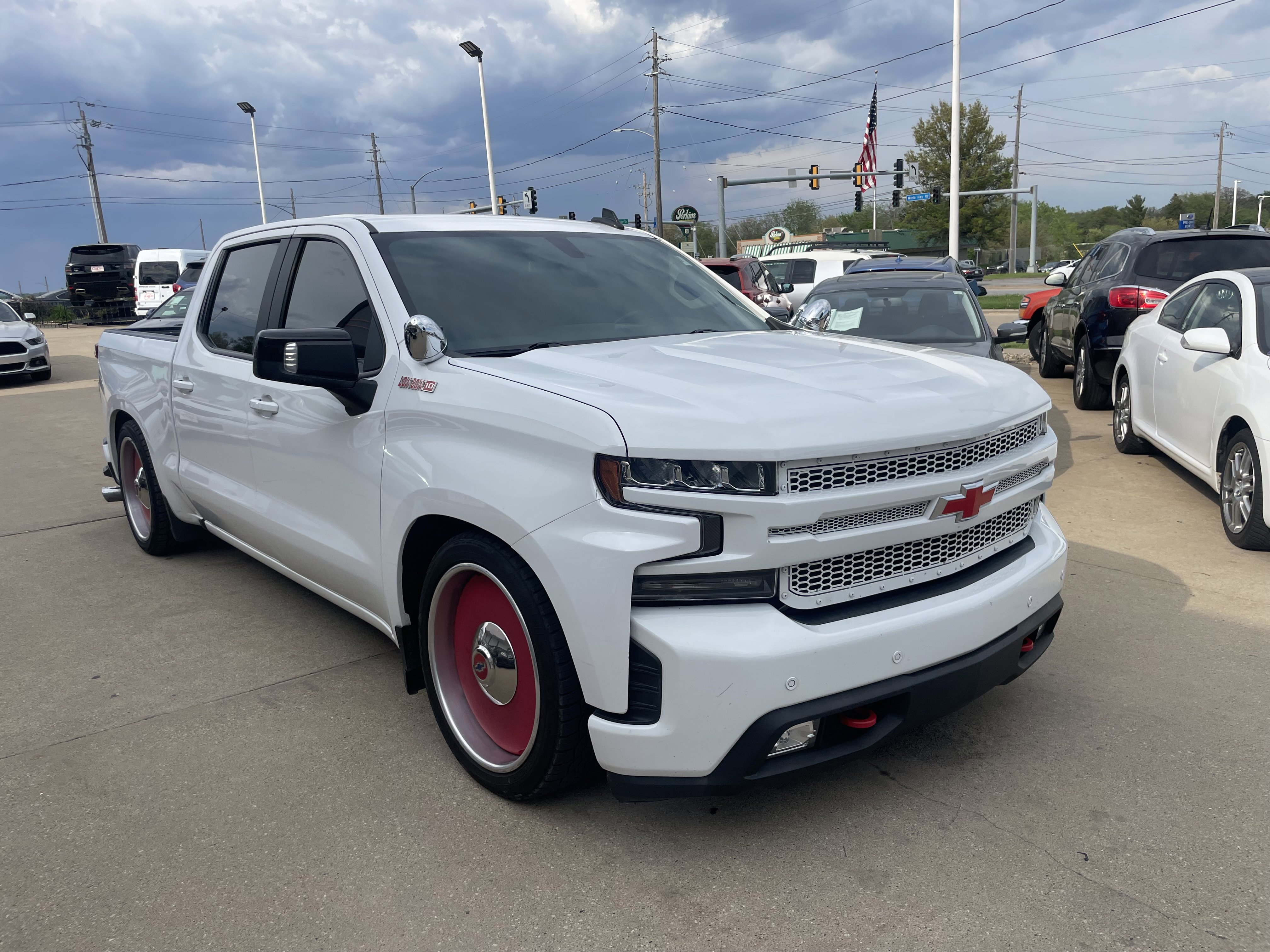 Used 2020 Chevrolet Silverado 1500 RST w/ All-Star Edition image 6