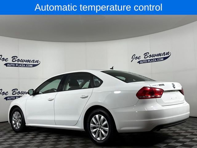 Used 2012 Volkswagen Passat 2.5 S image 6