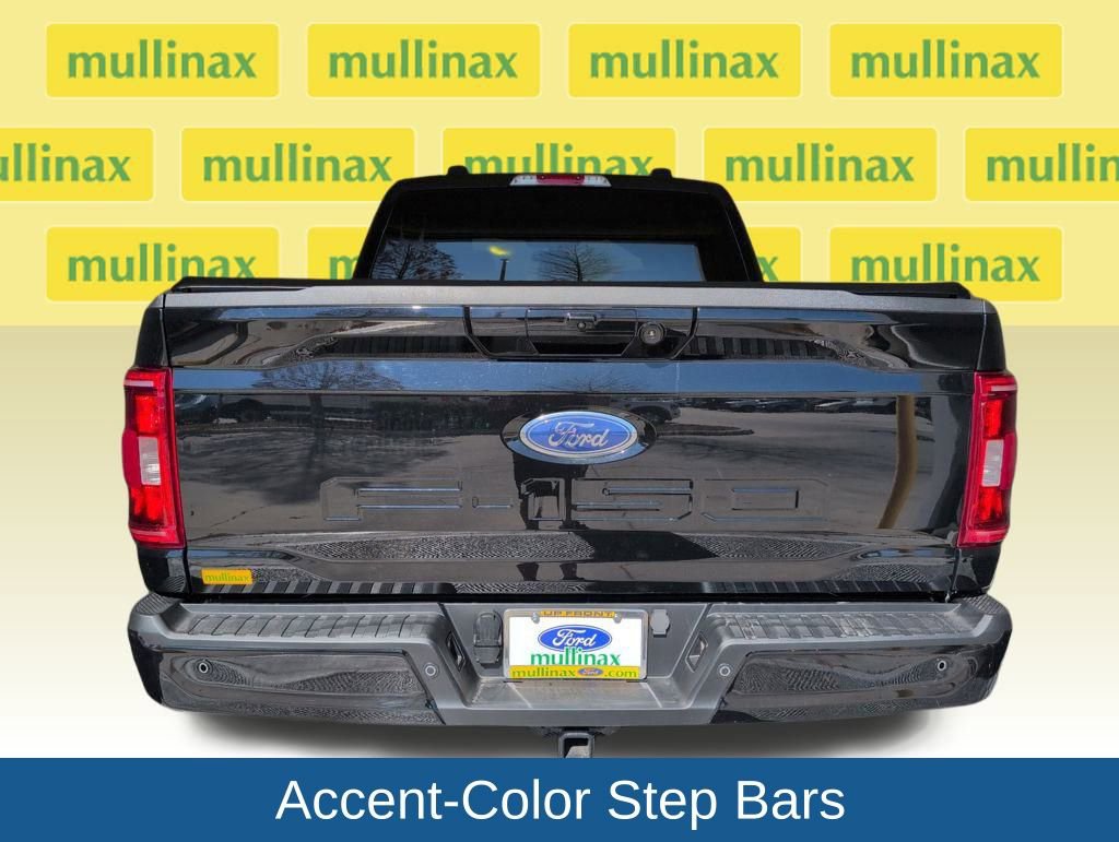 Certified 2023 Ford F150 XLT w/ Equipment Group 302A High image 31