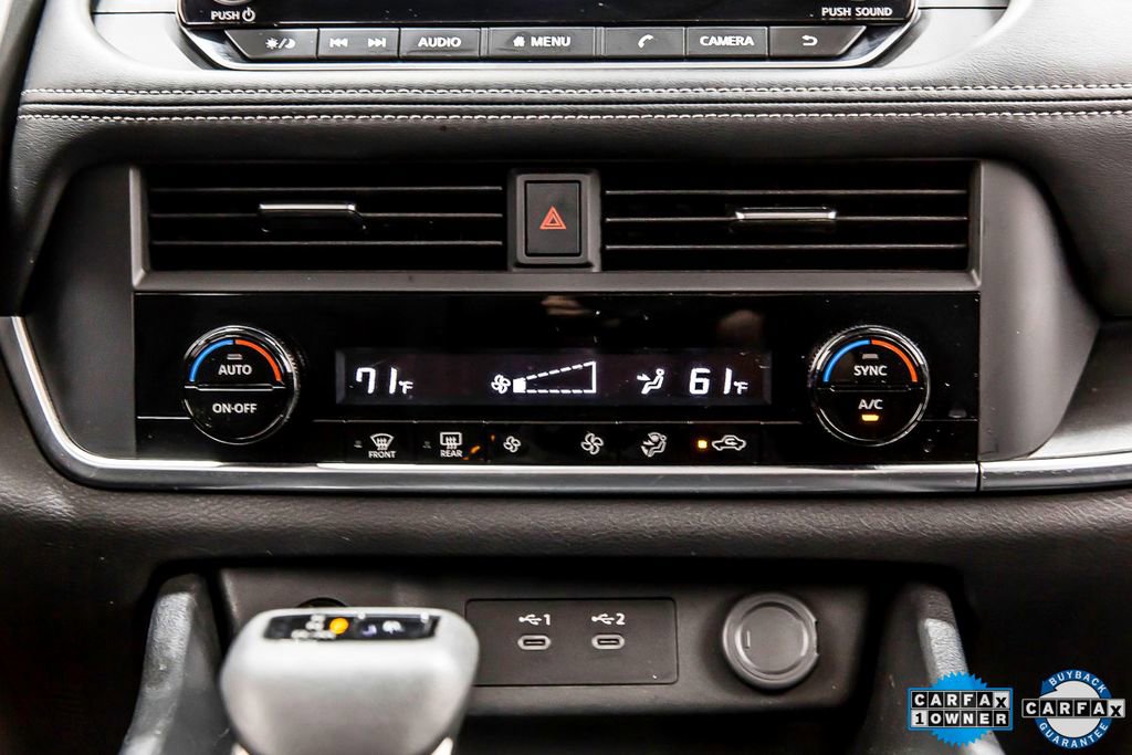 Used 2025 Nissan Rogue SV image 22