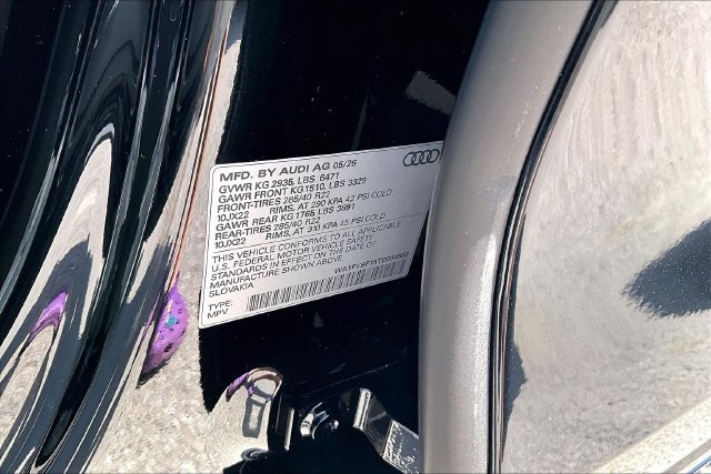 New 2026 Audi Q8 Prestige AWD/4WD image 35