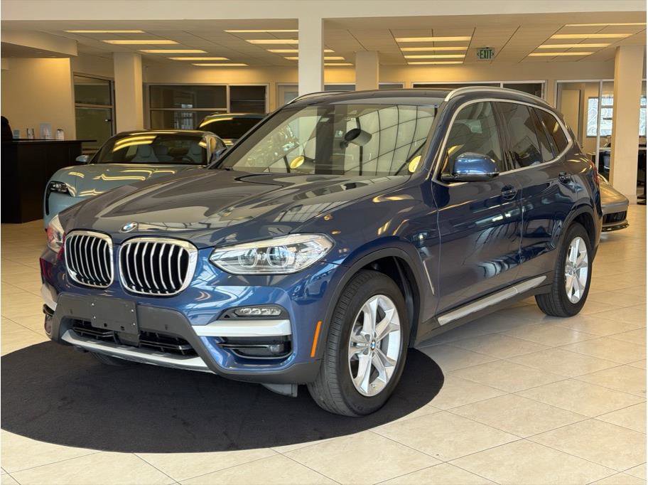 Used 2020 BMW X3 xDrive30i w/ Convenience Package