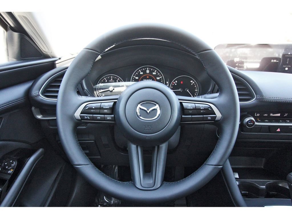 New 2026 MAZDA MAZDA3 s Sport image 12