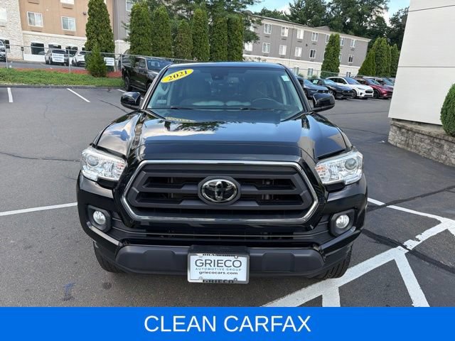 Used 2021 Toyota Tacoma SR5 AWD/4WD image 2