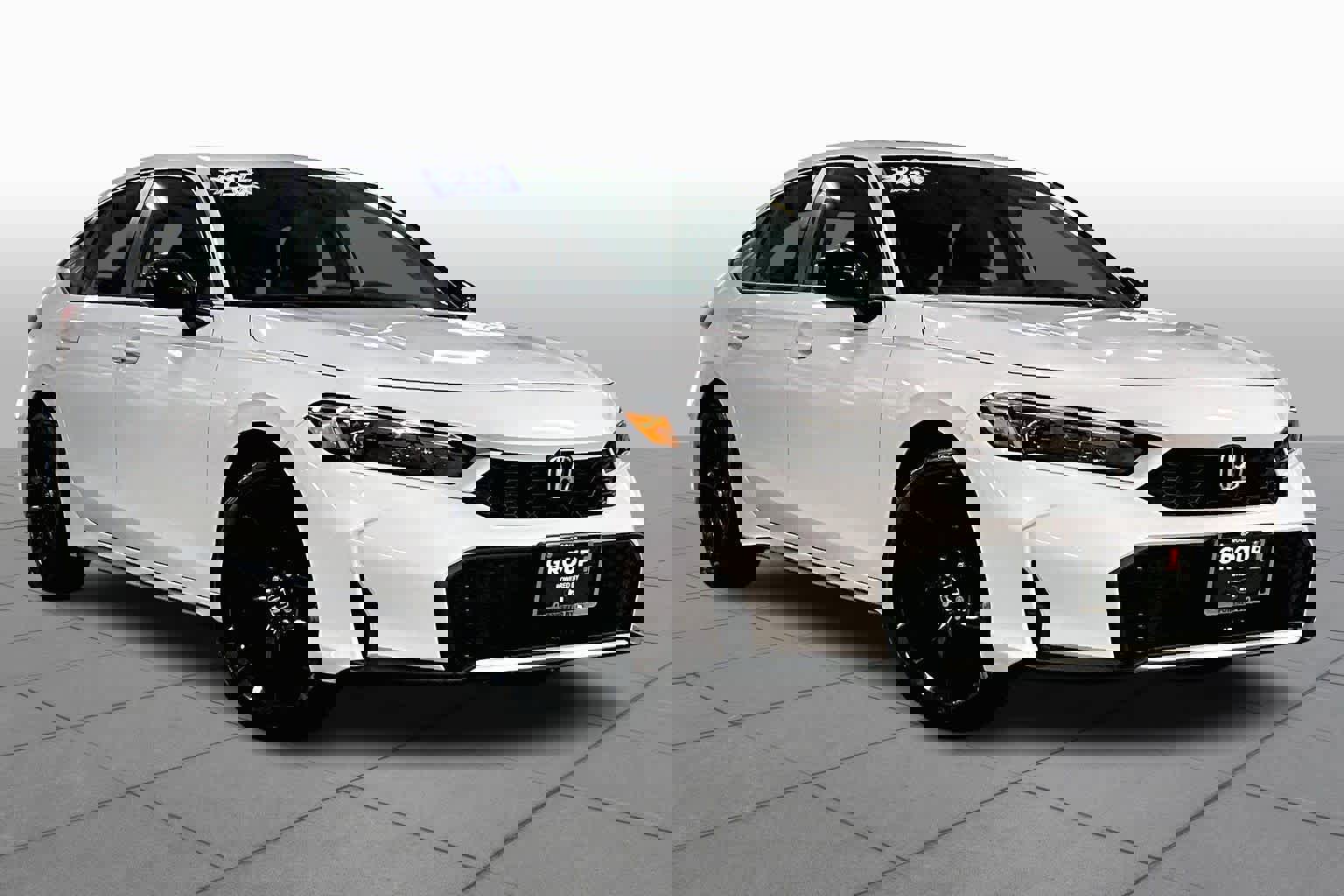 Used 2025 Honda Civic Sport image 3