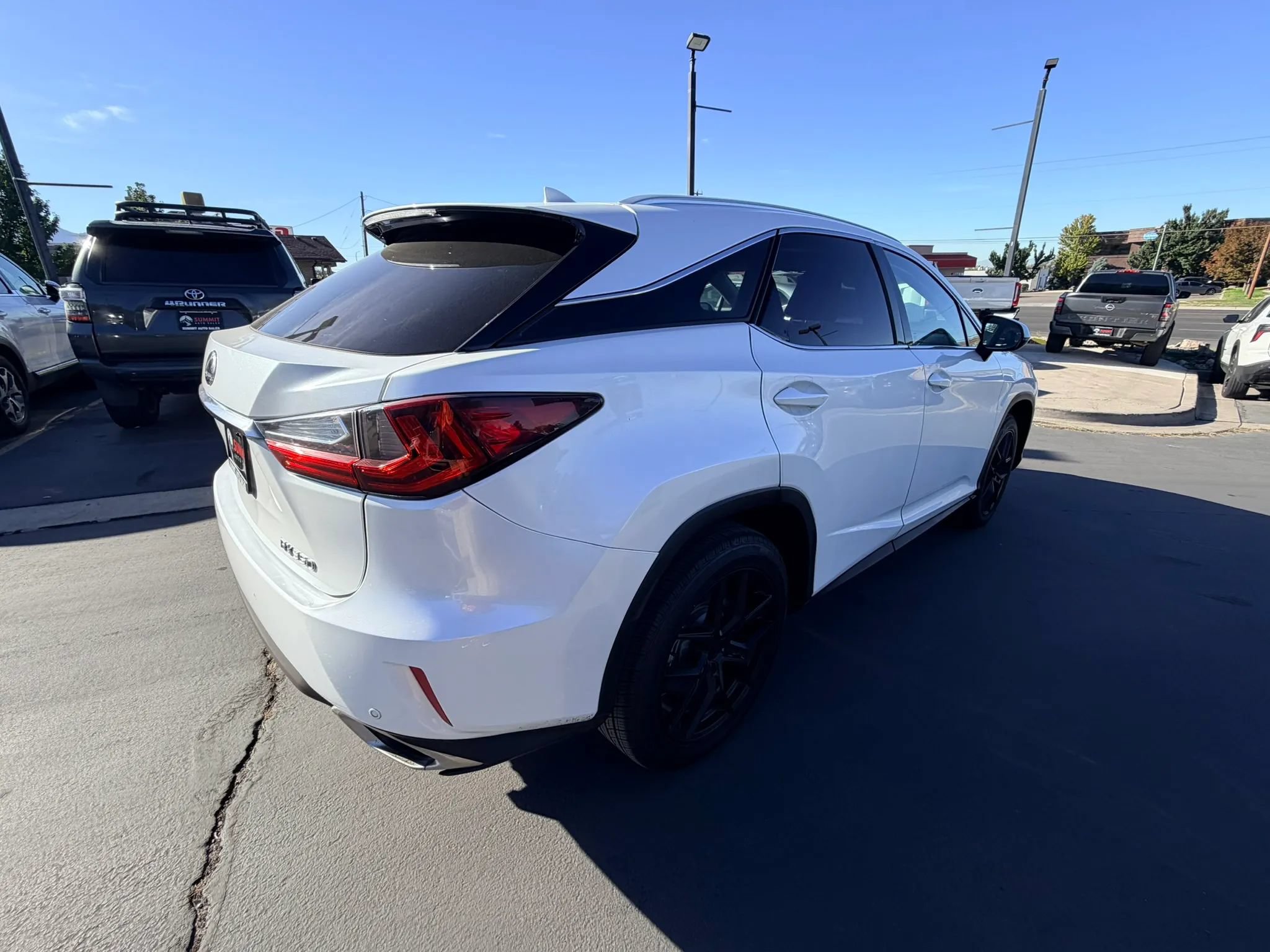 Used 2017 Lexus RX 350 AWD w/ Premium Package image 4