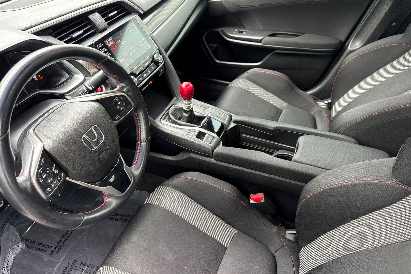 Used 2019 Honda Civic Si image 9