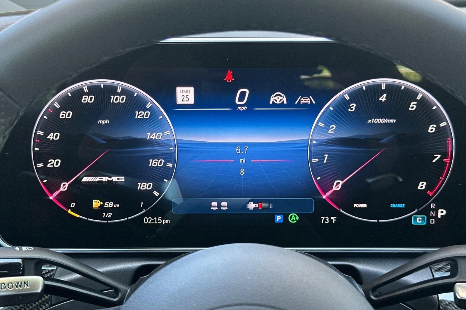 New 2026 Mercedes-Benz CLE 53 AMG 4MATIC Cabriolet image 15