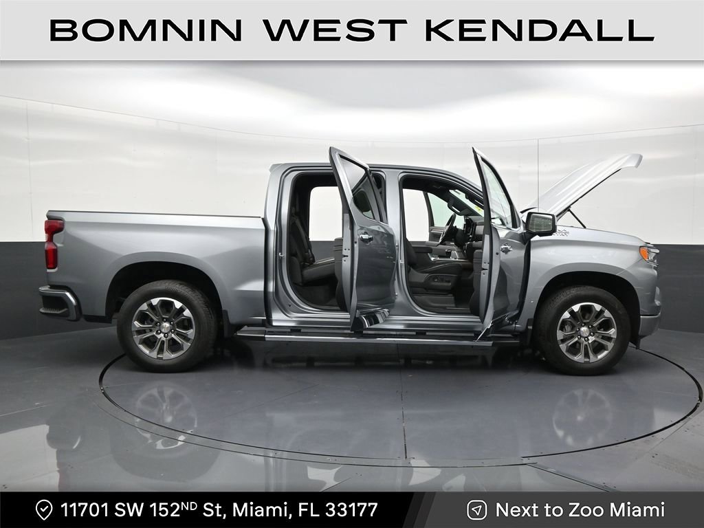 Used 2025 Chevrolet Silverado 1500 High Country image 30