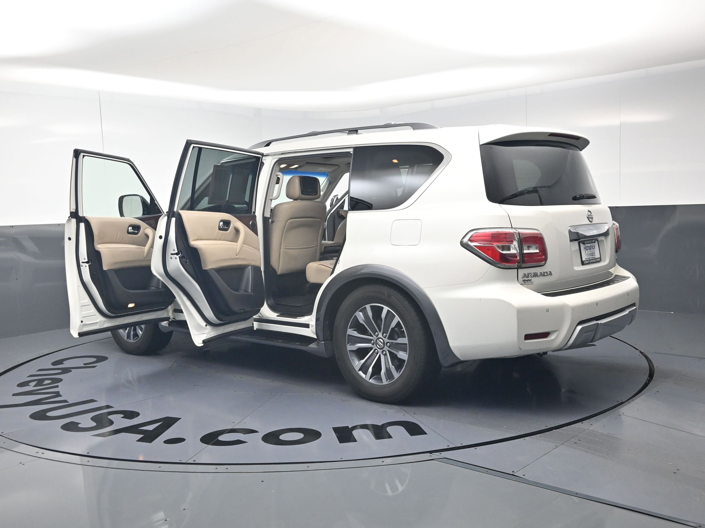 Used 2017 Nissan Armada SL w/ Technology Package image 29