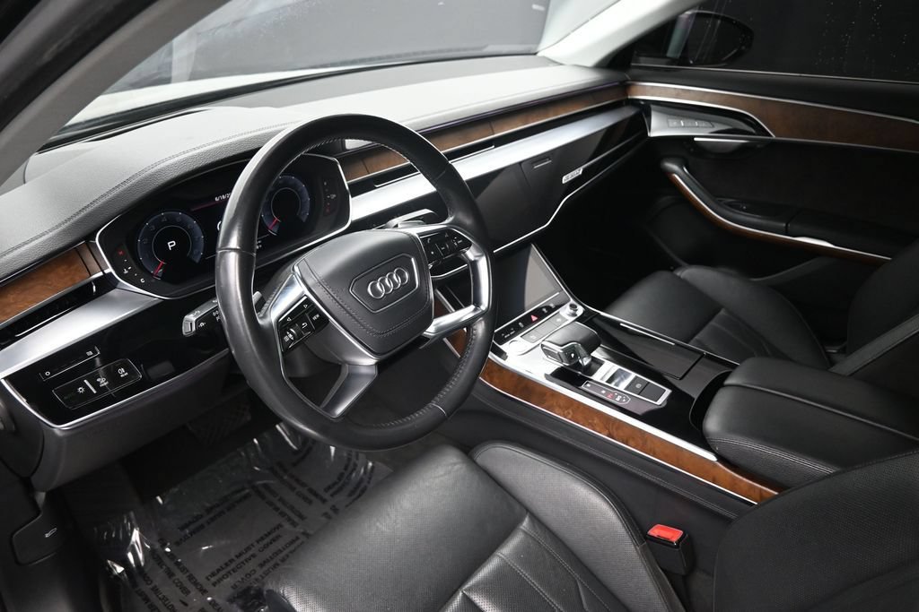 Used 2020 Audi A8 L 3.0T w/ Executive Package AWD/4WD image 23