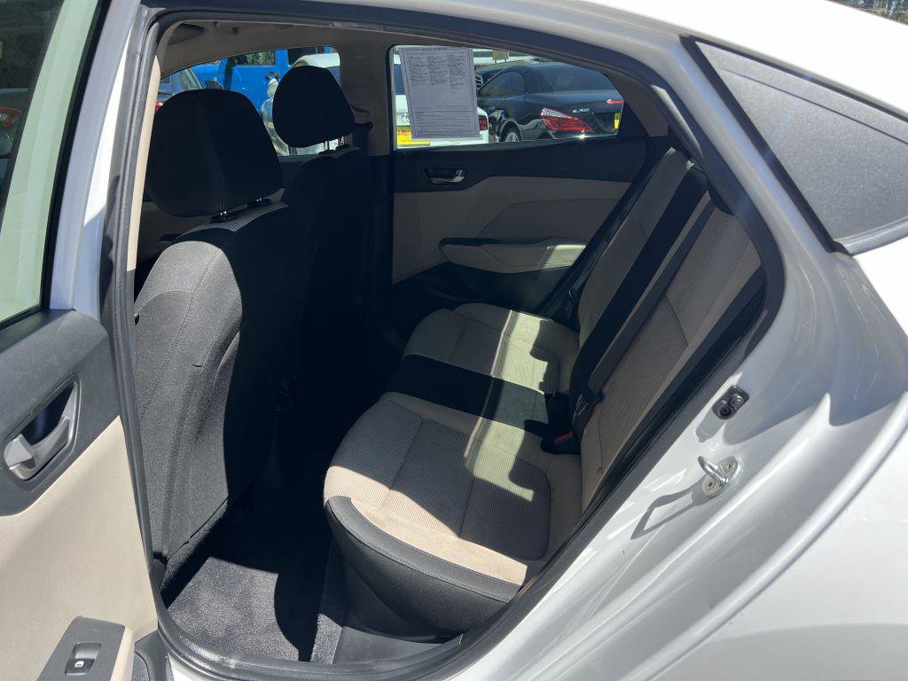 Used 2019 Hyundai Accent SE image 10