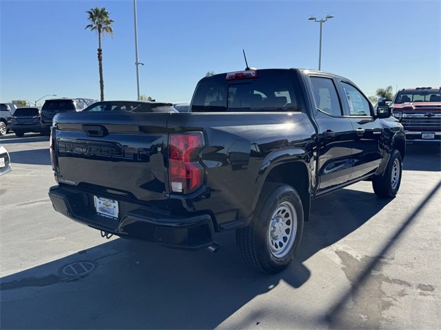 New 2026 Chevrolet Colorado W/T w/ WT Convenience Package II image 5