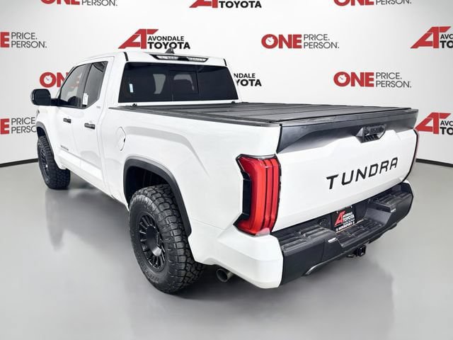 New 2026 Toyota Tundra SR5 RWD image 5
