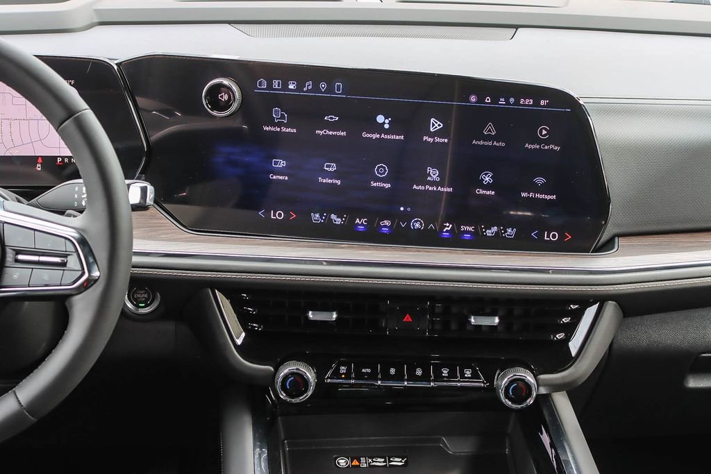 New 2026 Chevrolet Tahoe Premier w/ Sun And Tow Package image 12